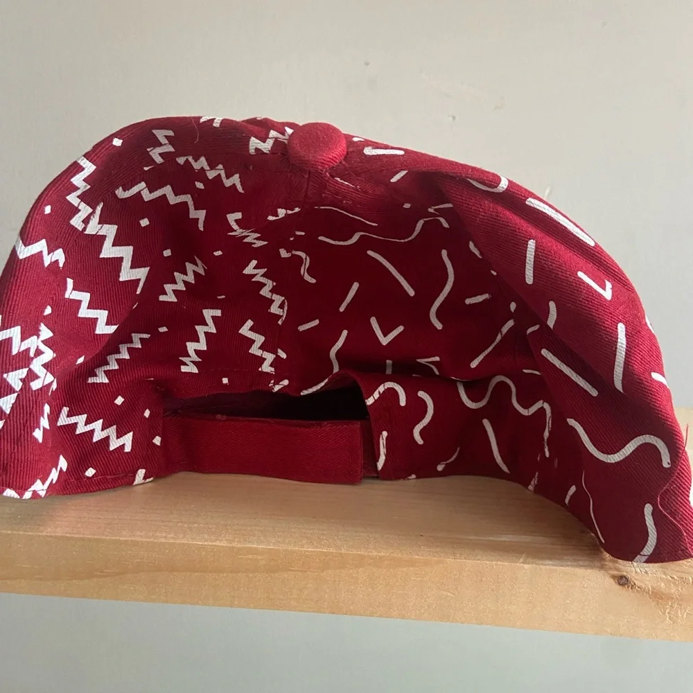 Vintage Maroon Stanford University Hat - Picture 2 of 6